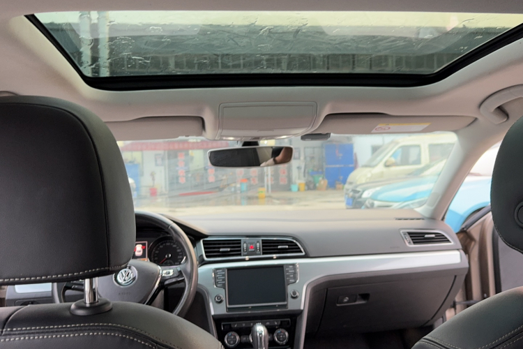 大众 凌渡 2017款 280TSI DSG豪华版局部细节22