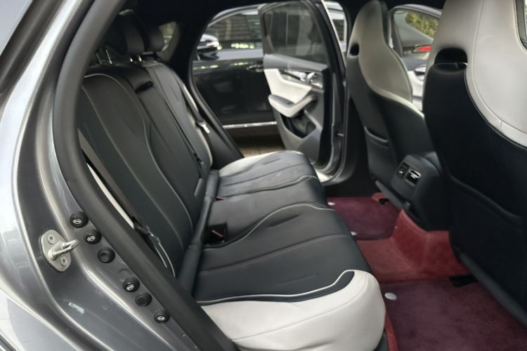 比亚迪 秦PLUS 2021款 EV 500KM 豪华型中控内饰7001