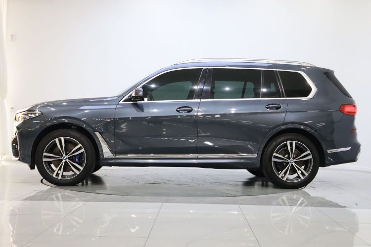 宝马X7 2019款 xDrive40i 尊享型M运动套装车身外观6002