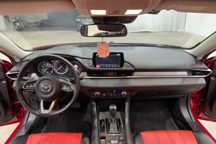 马自达 阿特兹 2020款 2.0L 蓝天时尚版中控内饰7003