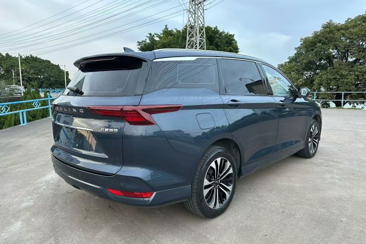 五菱汽车 五菱凯捷 2020款 1.5T CVT旗舰型车身外观6012