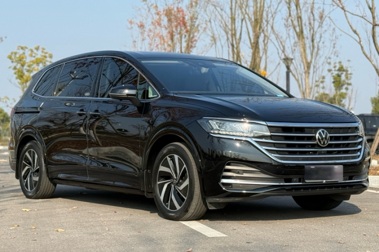 大众 威然 2022款 330TSI 豪华版车身外观6004