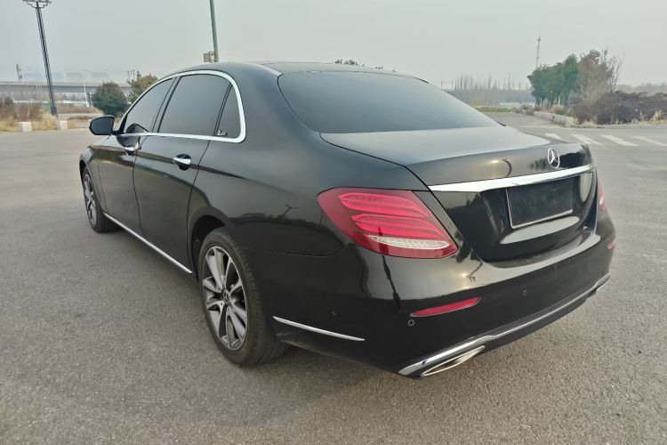 奔驰E级 2016款 E 200 L车身外观6007