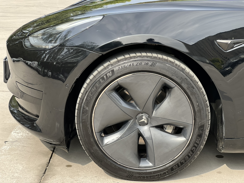 特斯拉 Model 3 2020款 标准续航后驱升级版