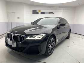 宝马5系 2023款 改款 530Li 领先型 M运动套装