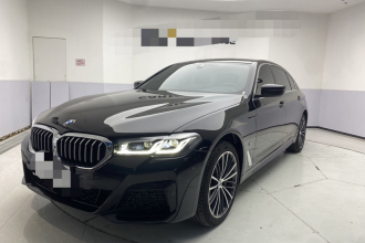 宝马5系 2023款 改款 530Li 领先型 M运动套装