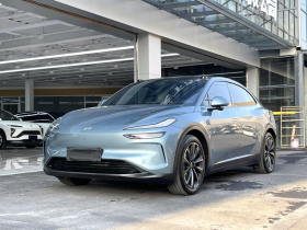 乐道L60 2024款 60kWh 后驱版