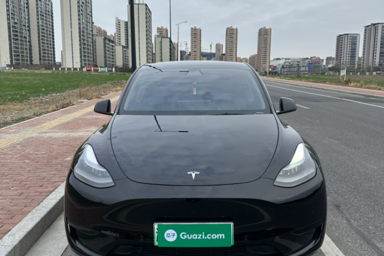 特斯拉 Model Y 2022款 后轮驱动版车身外观6001