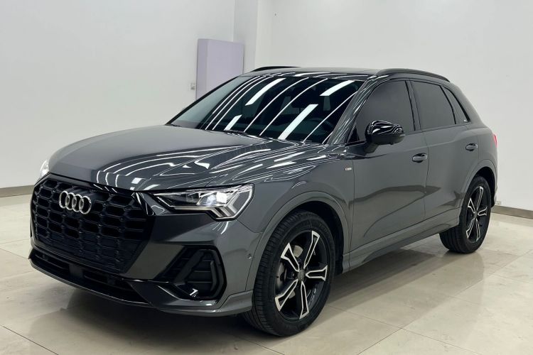 奥迪Q3 2021款 40 TFSI 时尚动感型车身外观6003