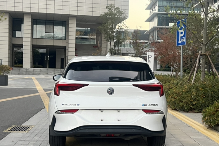 别克 微蓝6 2020款 互联智享型 PLUS车身外观6002