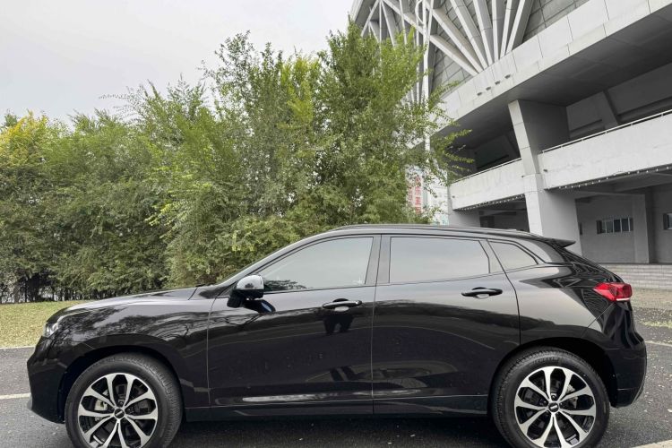 魏牌 VV7 2019款 升级款 2.0T 超豪型 国VI车身外观6002