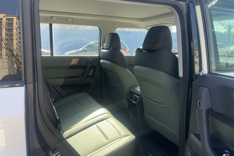 奇瑞iCAR 03 2024款 472km 四驱长续航智享版中控内饰7003