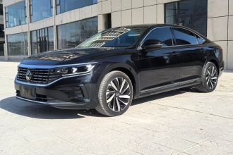 大众 帕萨特 2023款 改款 330TSI 精英版