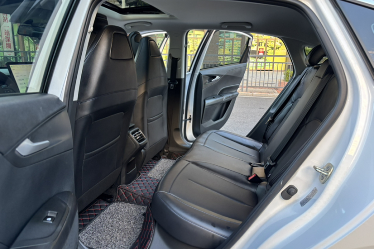 长安 逸动 2024款 1.5T GDI自动 尊贵型中控内饰7007