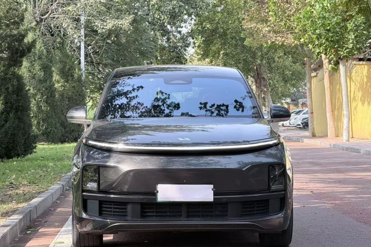 理想汽车 理想L8 2023款 Pro车身外观6001