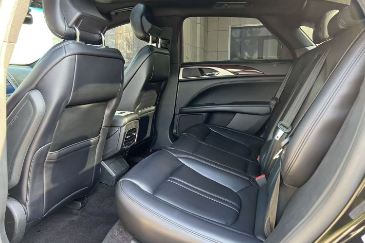 林肯MKZ 2019款 2.0T 尊享版 国VI中控内饰7003