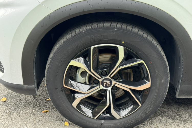 比亚迪 元PLUS 2022款 430KM 豪华型车身外观6007