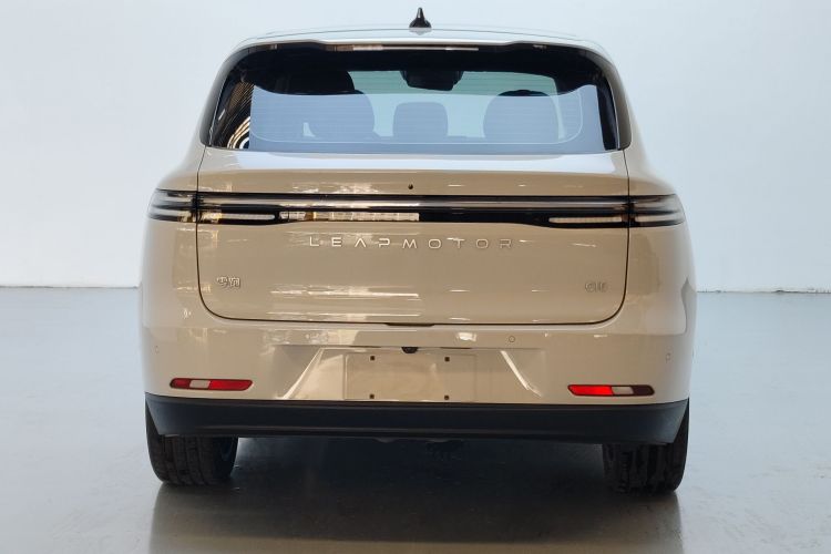 零跑汽车 零跑C10 2024款 210激光雷达版车身外观6007