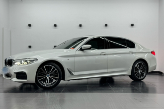 宝马5系 2020款 530Li 尊享型 M运动套装