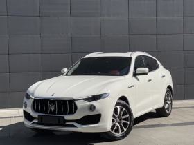 玛莎拉蒂 Levante 2016款 3.0T 标准型