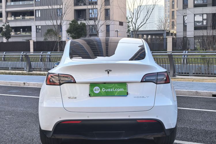 特斯拉 Model Y 2022款 长续航全轮驱动版车身外观6004