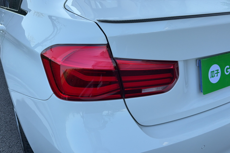 宝马3系 2019款 320Li M运动套装车身外观6007