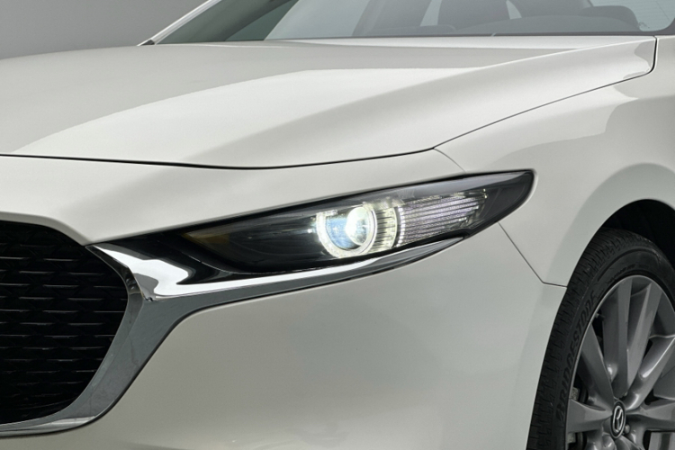 马自达3 昂克赛拉 2023款 2.0L 自动质臻版车身外观6001