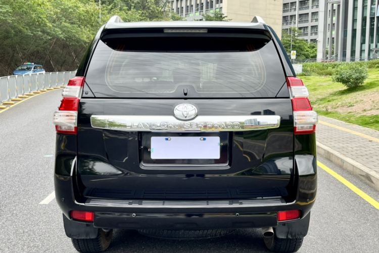 丰田 普拉多（平行进口）车身外观6004