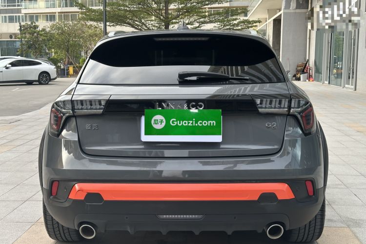 领克02 2021款 1.5TD DCT两驱耀 冠军版局部细节9002