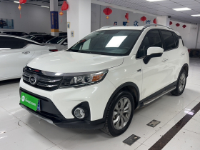 广汽传祺 传祺GS3 2017款 150N 手动精英版