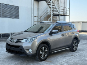 丰田 RAV4荣放 2015款 2.0L CVT两驱风尚版