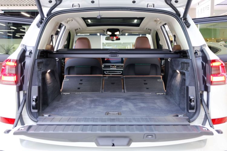 宝马X5(进口) 2019款 xDrive40i M运动套装局部细节23