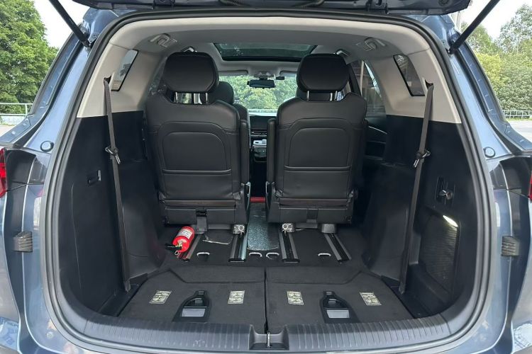 五菱汽车 五菱凯捷 2020款 1.5T CVT旗舰型中控内饰7007