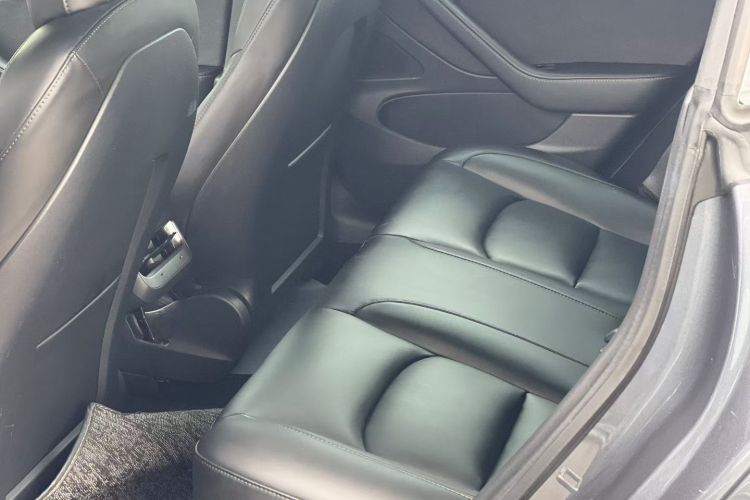 特斯拉 Model 3 2020款 标准续航后驱升级版中控内饰7003