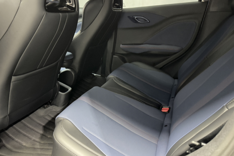 比亚迪 海鸥 2025款 305km 活力版中控内饰7008