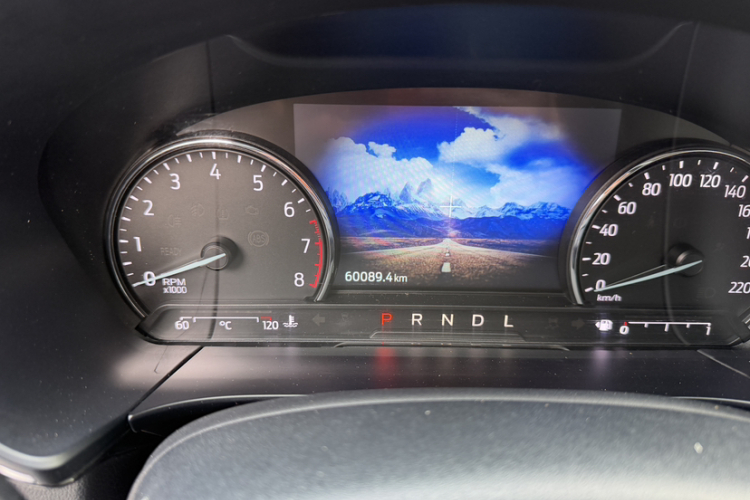 福特 锐际 2020款 EcoBoost 245 两驱聪慧悦享款中控内饰15