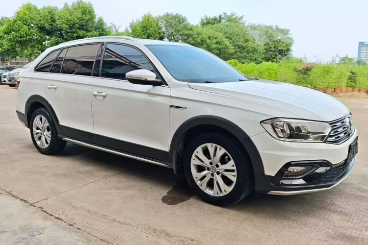 大众 C-TREK蔚领 2020款 1.5L 自动时尚型车身外观6006