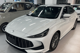 名爵 MG5 2026款 180DVVT 全球豪华版