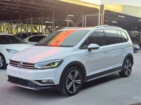 大众 2018款 途安L 280TSI DSG拓界版 7座 国V