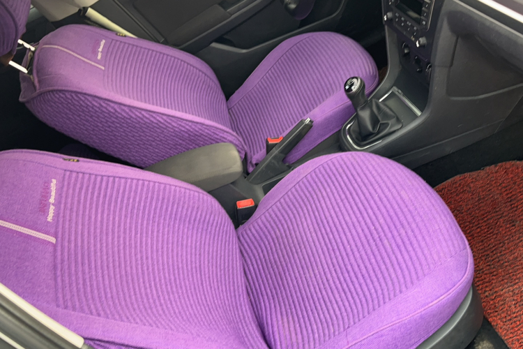 大众 宝来 2016款 1.6L 手动时尚型局部细节41