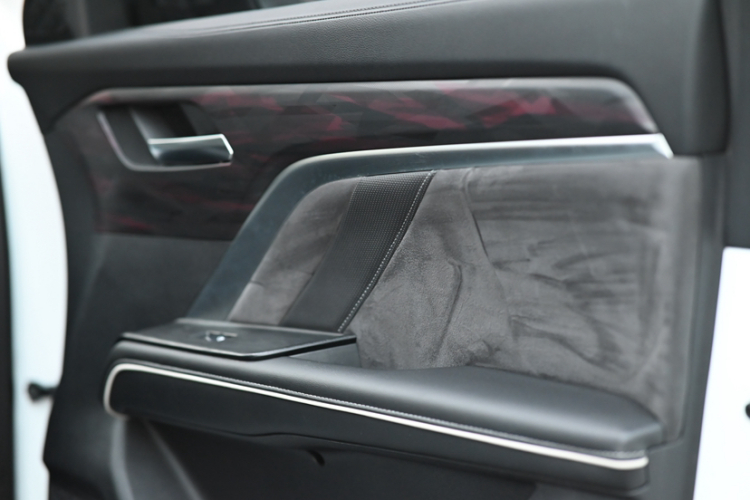 哈弗H6 2023款 国潮版 1.5T 自动都市版中控内饰7002