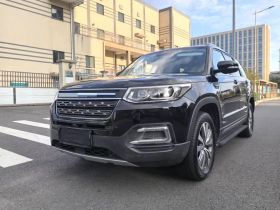 长安CS95 2017款 2.0T 两驱智拓版