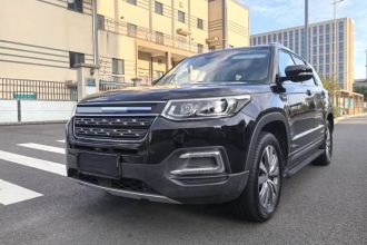 长安CS95 2017款 2.0T 两驱智拓版