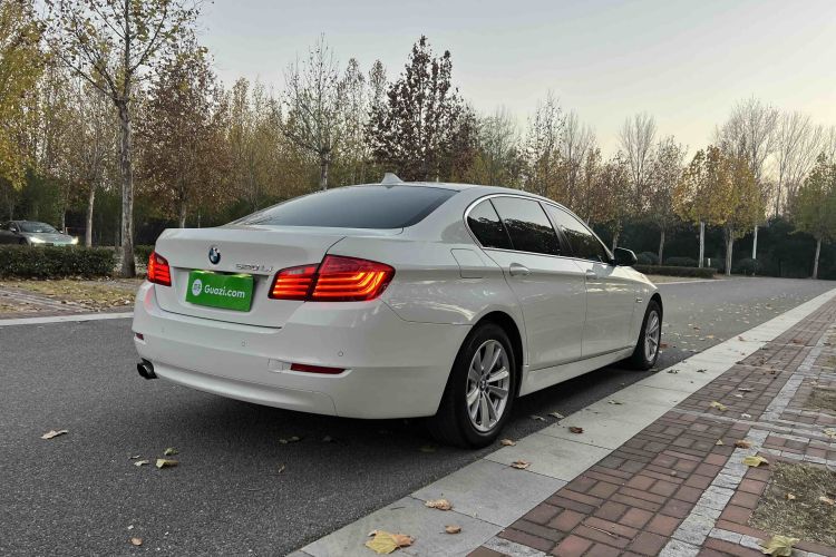 宝马5系 2014款 520Li 典雅型车身外观6008