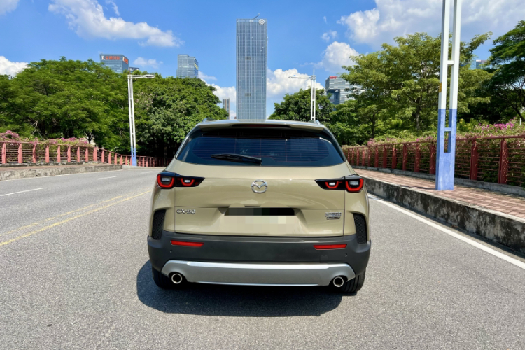 马自达CX-50行也 2023款 2.5L 尊行版车身外观6008