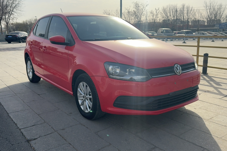大众 Polo 2018款 1.5L 自动安驾型车身外观6002