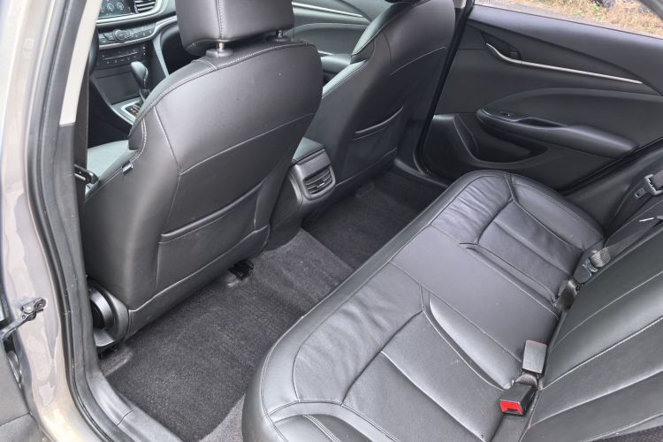 别克 英朗 2019款 18T 自动互联精英型 国V中控内饰7003