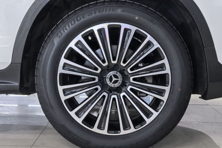 奔驰GLC 2019款 GLC 260 L 4MATIC 动感型车身外观6008