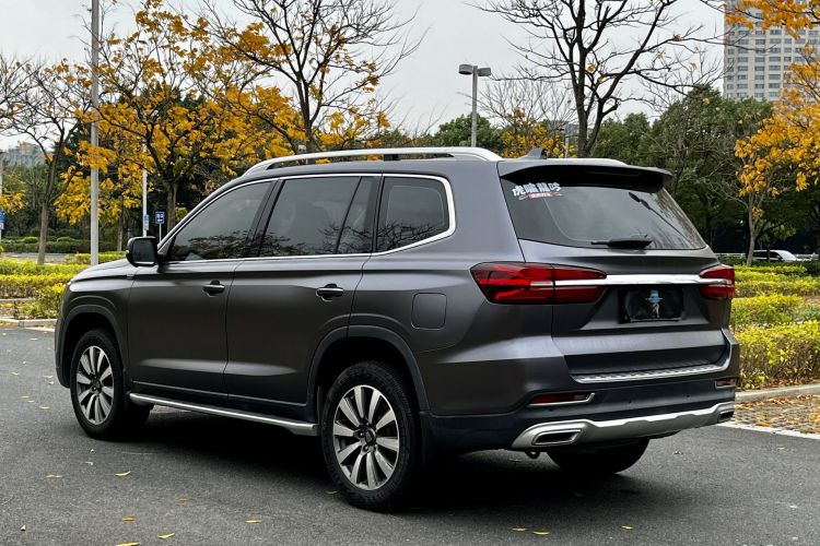 荣威RX8 2018款 30T 智联网两驱至尊版车身外观6003