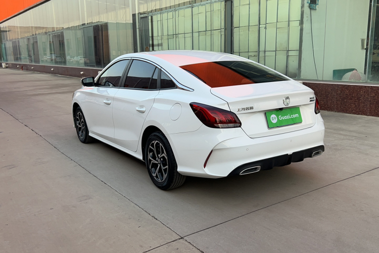 名爵 MG5 2022款 180DVVT CVT青春豪华版车身外观6005